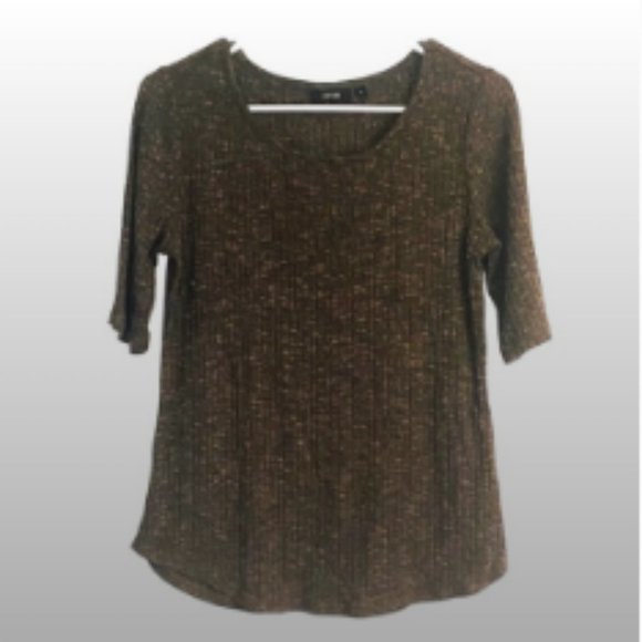 Apt.‎ 9 Brown Sweater Size Medium - Picture 1 of 4